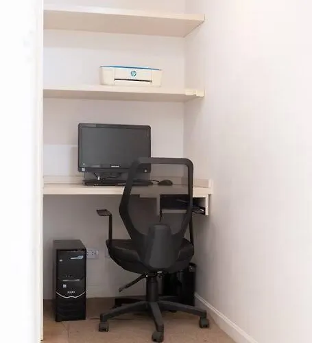 شقة ذات غرفة نوم واحدة